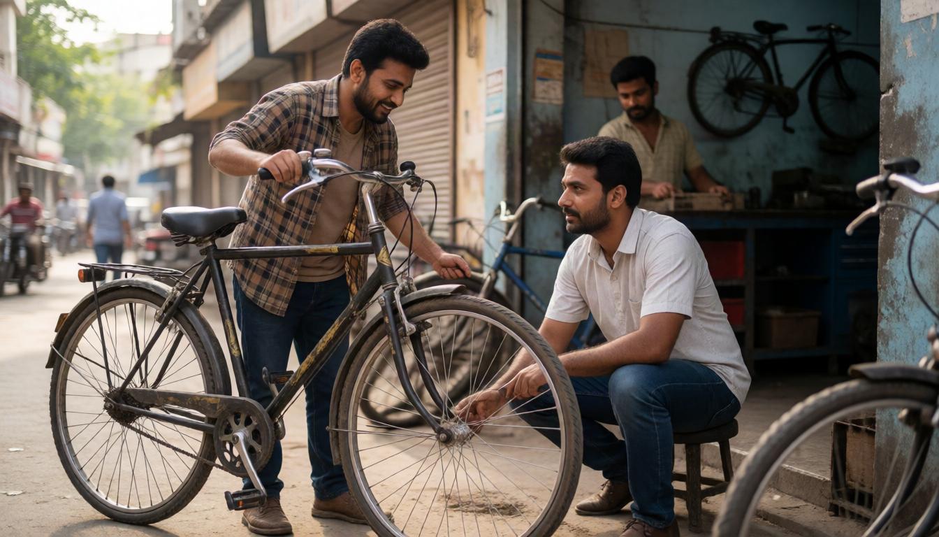 Family Bicycle Care