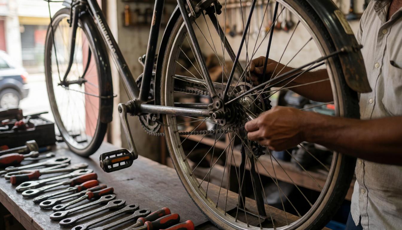Commuter Maintenance